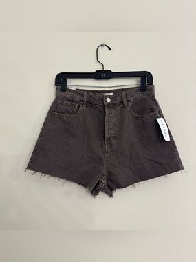NWT Pacsun vintage high rise shorts